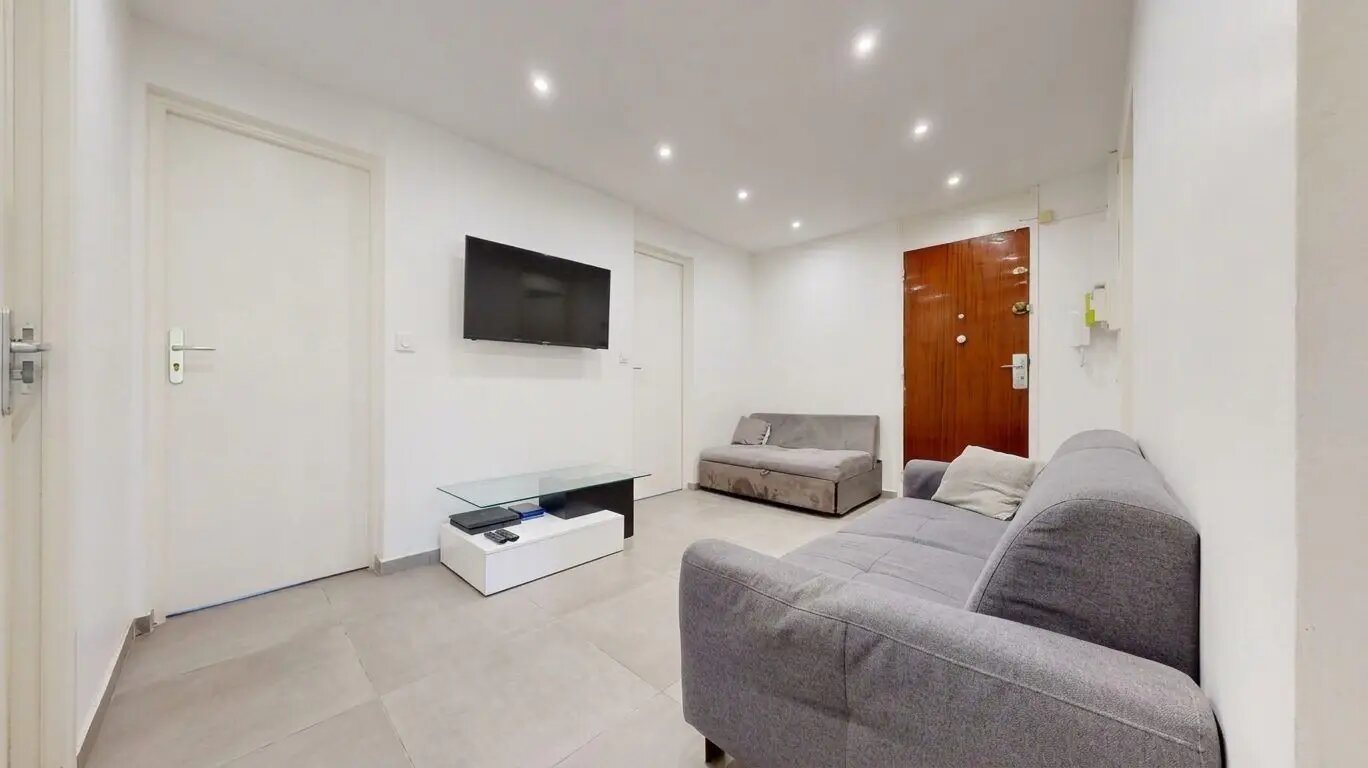 Appartement à vendre, 69m², Villeurbanne