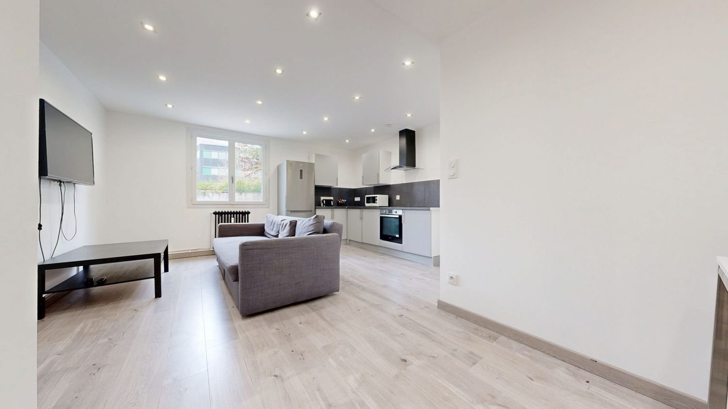 Appartement à vendre, 70m², Villeurbanne