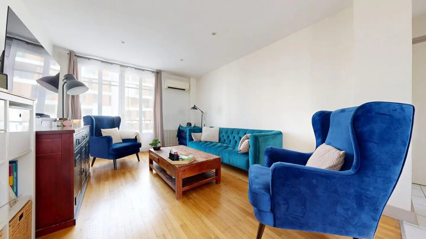 Appartement à vendre, 73m², Lyon 3ème