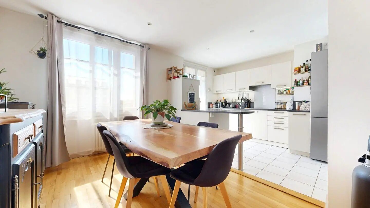 Appartement à vendre, 73m², Lyon 3ème