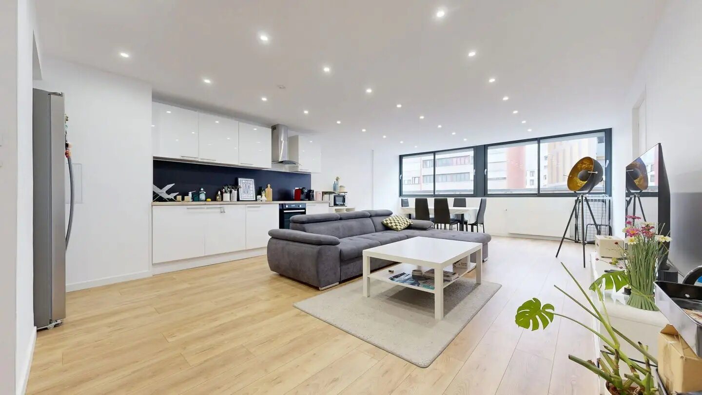 Appartement à vendre, 97m², Villeurbanne
