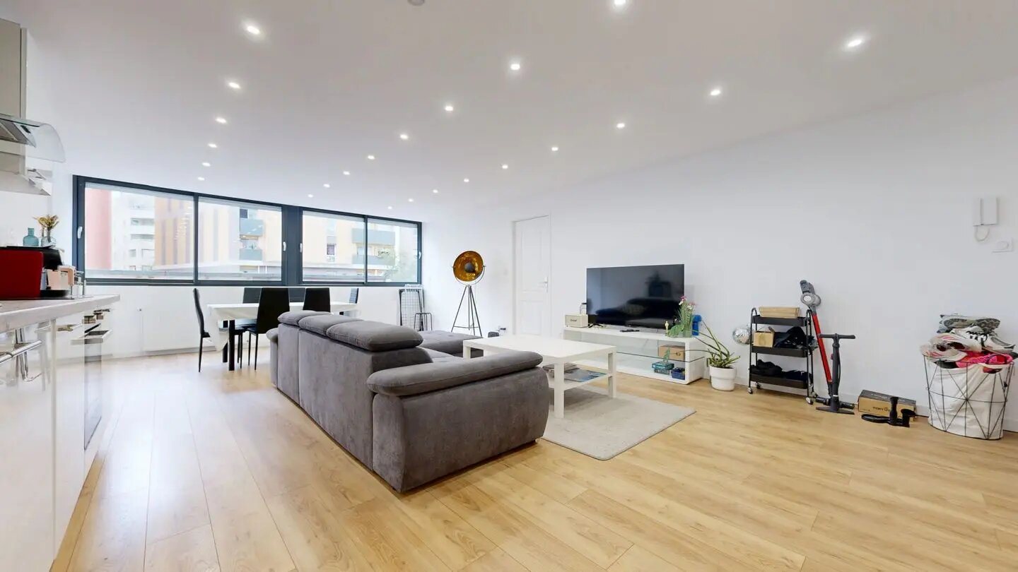 Appartement à vendre, 97m², Villeurbanne