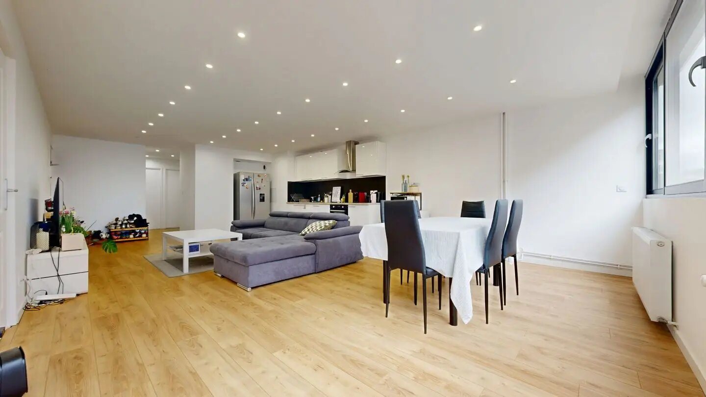 Appartement à vendre, 97m², Villeurbanne
