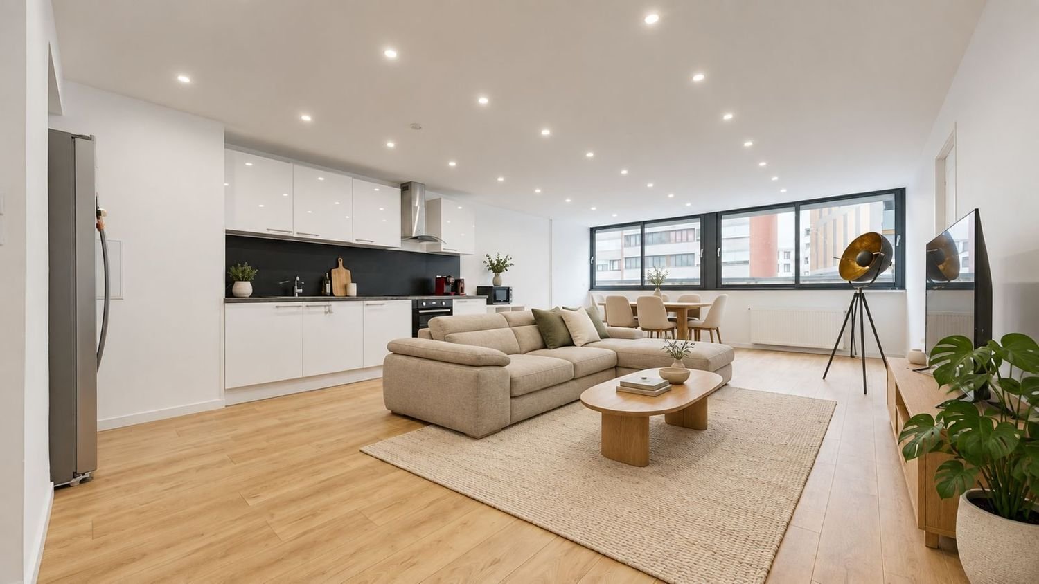 Appartement à vendre, 98m², Villeurbanne