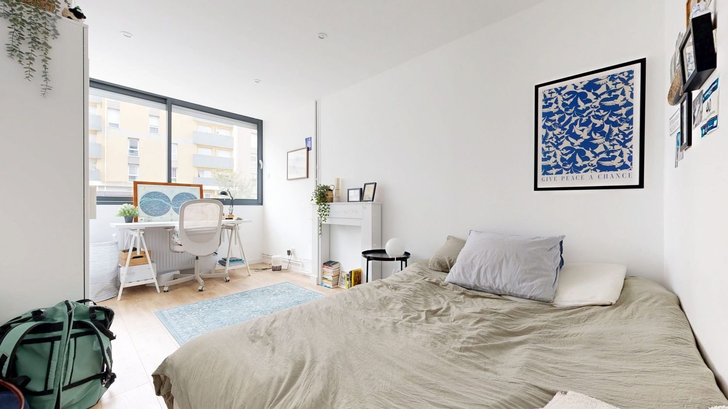 Appartement à vendre, 98m², Villeurbanne