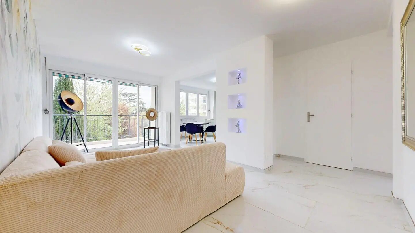 Appartement à vendre, 65m², Lyon 5ème