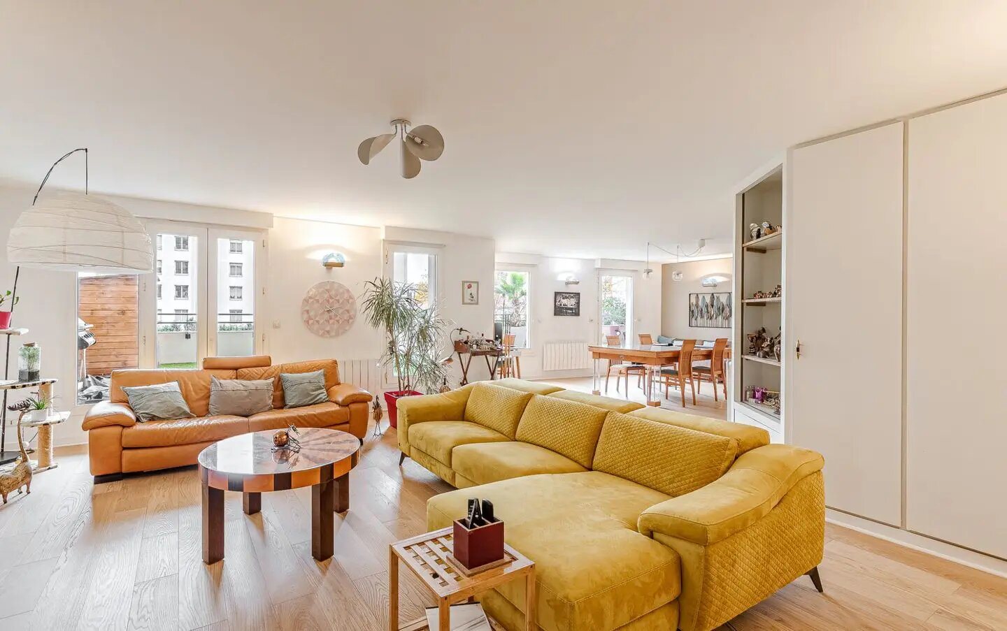 Appartement à vendre, 200m², Villeurbanne