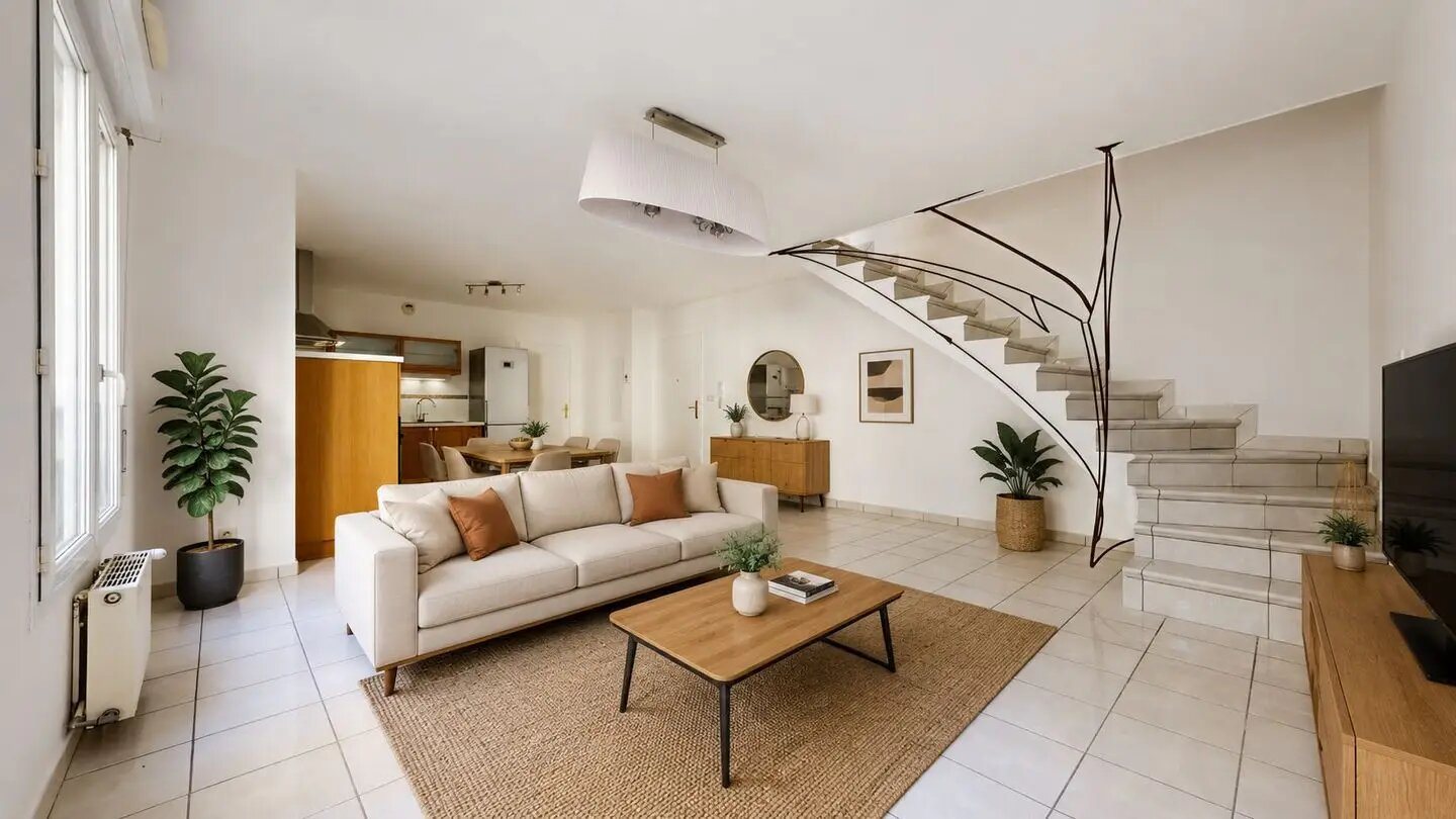 Appartement à vendre, 87m², Lyon 7ème