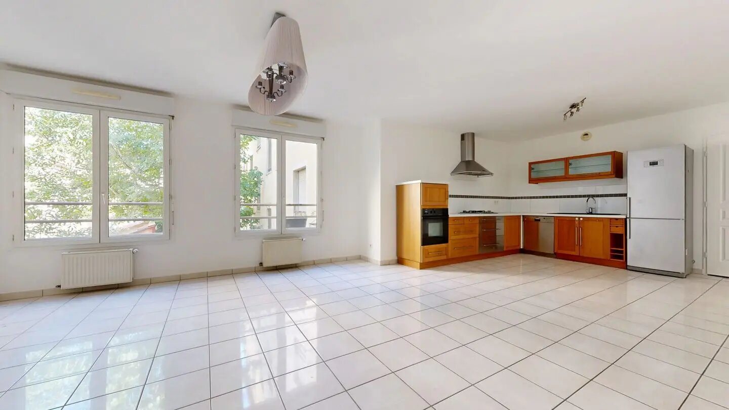 Appartement à vendre, 87m², Lyon 7ème