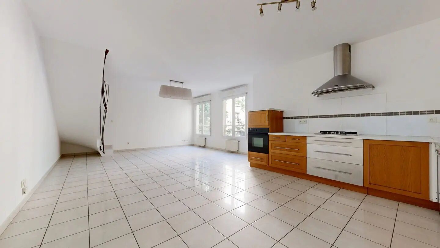Appartement à vendre, 87m², Lyon 7ème