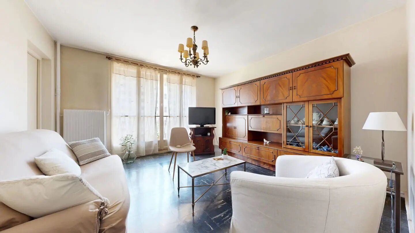 Appartement à vendre, 55m², Villeurbanne