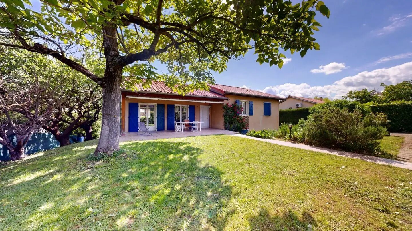 Maison à vendre, 121m², Chazay-d'Azergues
