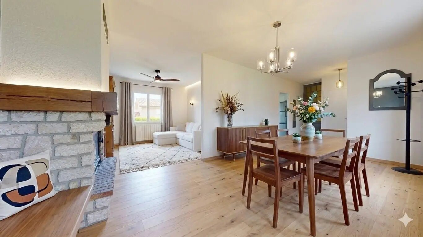 Maison à vendre, 121m², Chazay-d'Azergues
