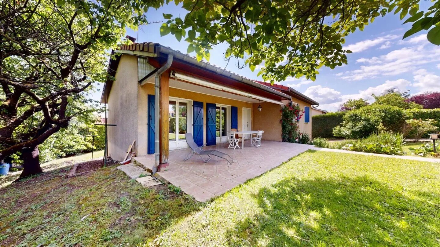 Maison à vendre, 121m², Chazay-d'Azergues