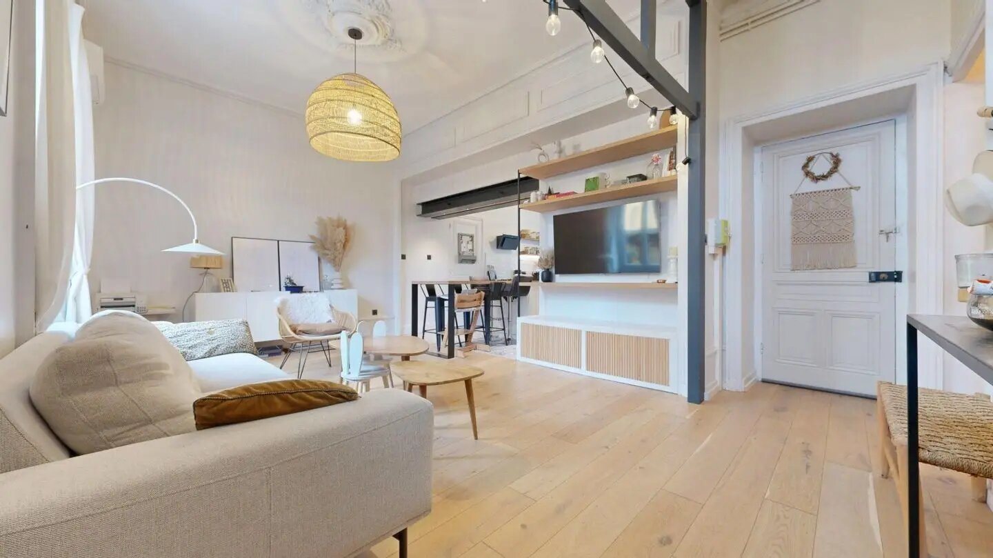 Appartement à vendre, 78m², Tassin-la-Demi-Lune