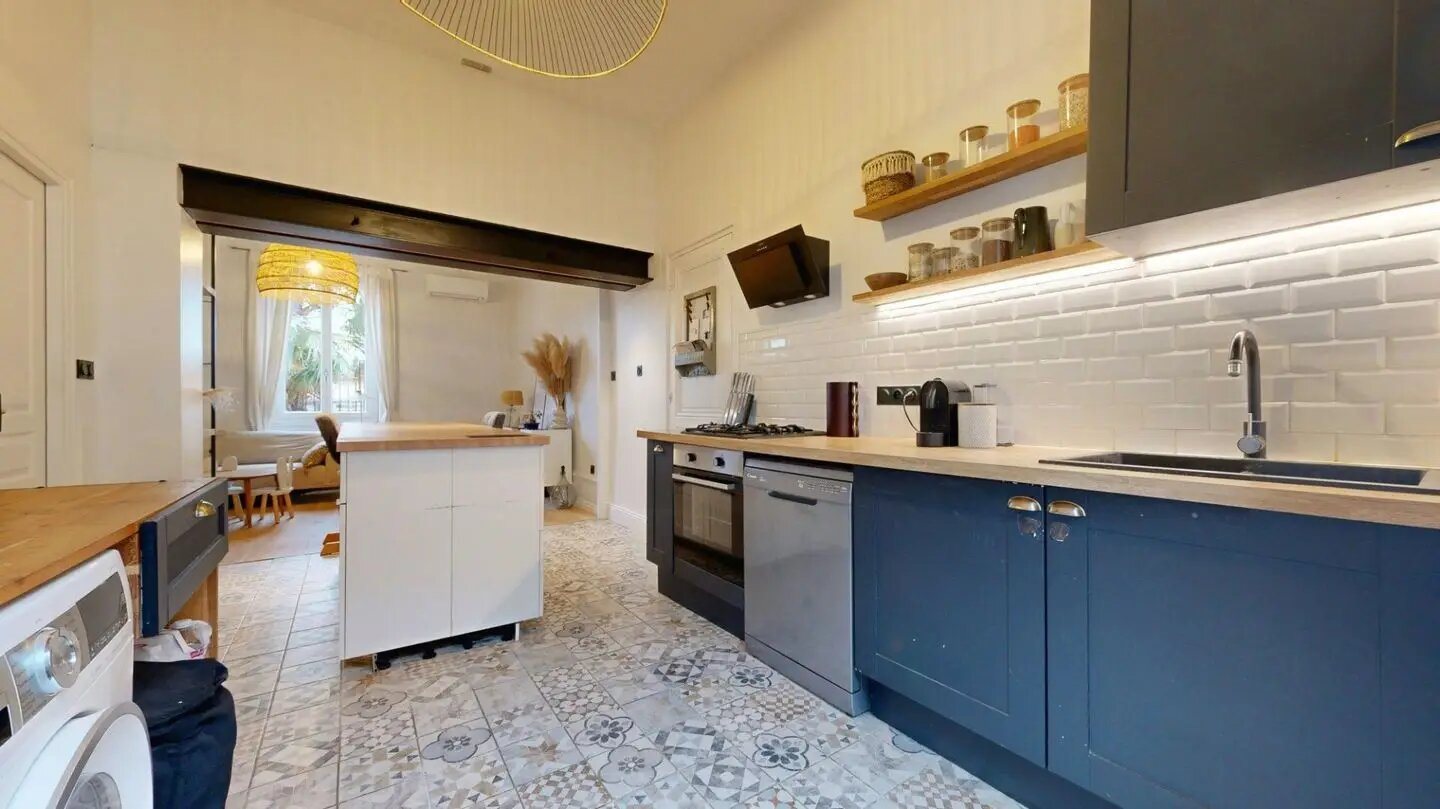 Appartement à vendre, 78m², Tassin-la-Demi-Lune