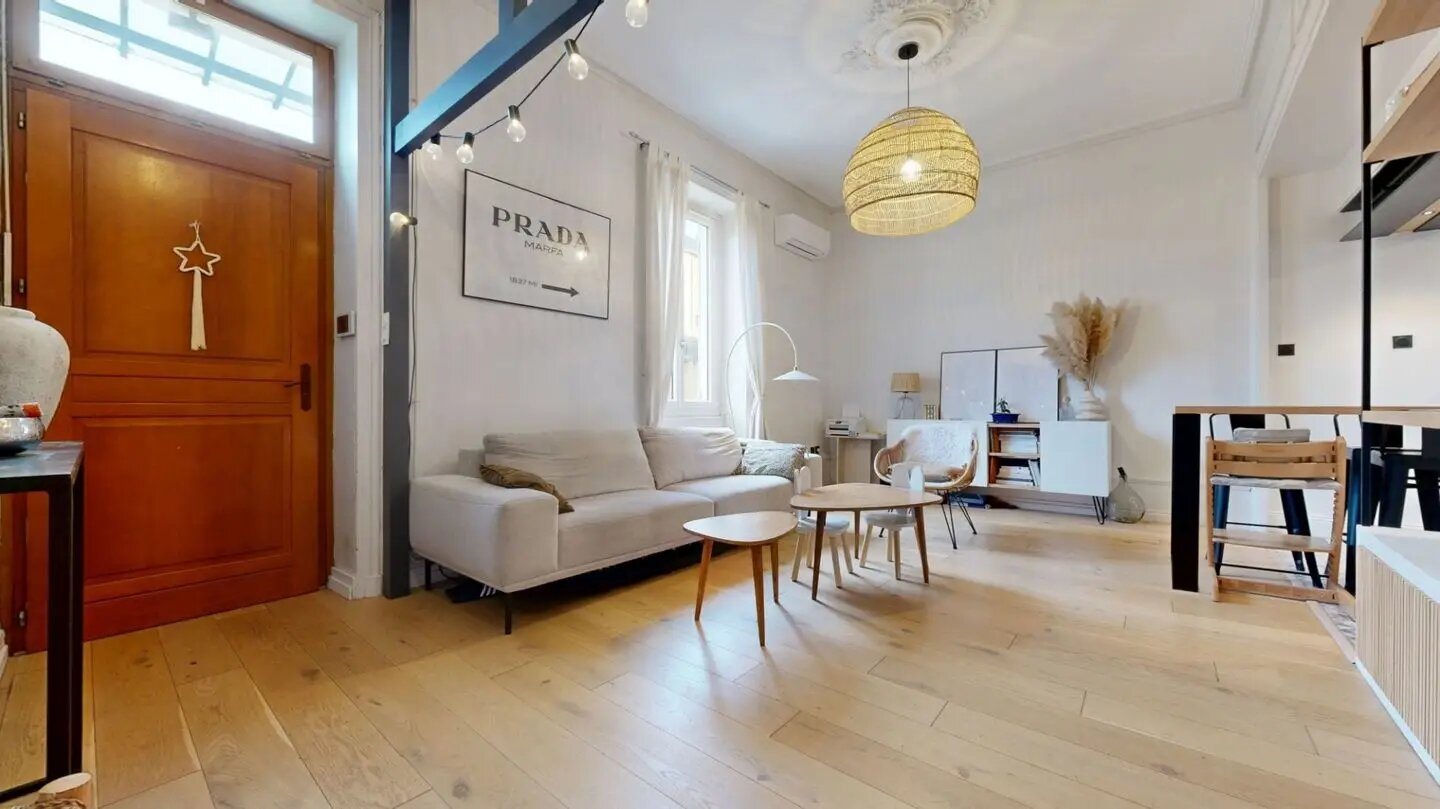 Appartement à vendre, 78m², Tassin-la-Demi-Lune