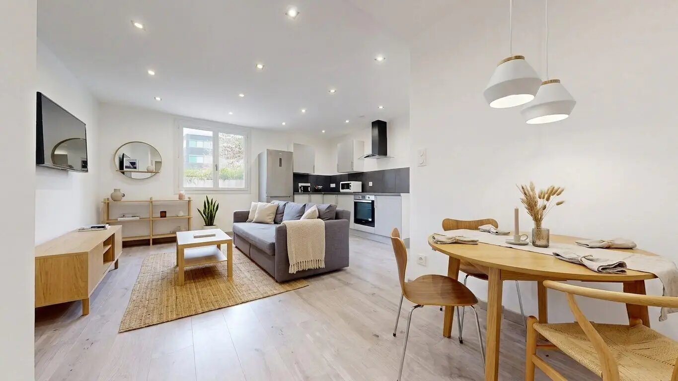 Appartement à vendre, 70m², Villeurbanne