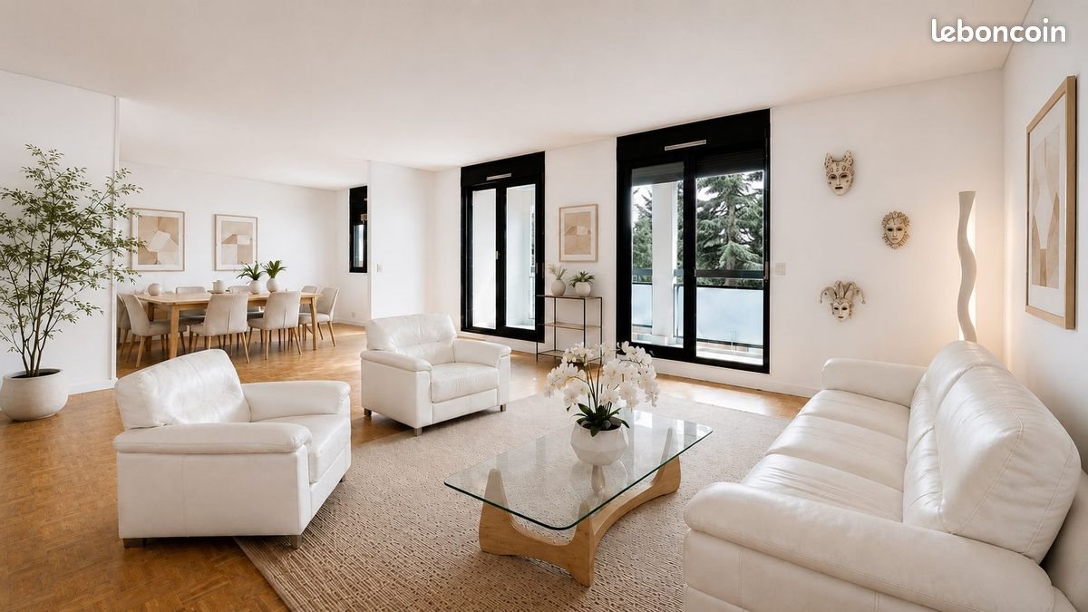 Appartement à vendre, 108m², Saint-Cyr-au-Mont-d'Or