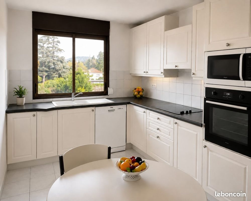 Appartement à vendre, 108m², Saint-Cyr-au-Mont-d'Or