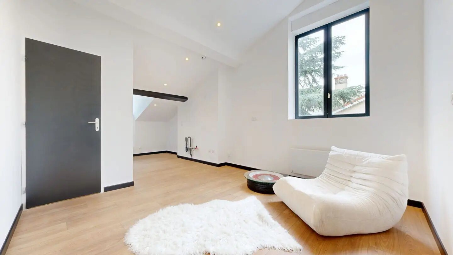 Appartement à vendre, 36m², Lyon 3ème
