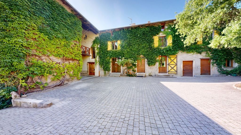 Maison à vendre, 225m², Misérieux