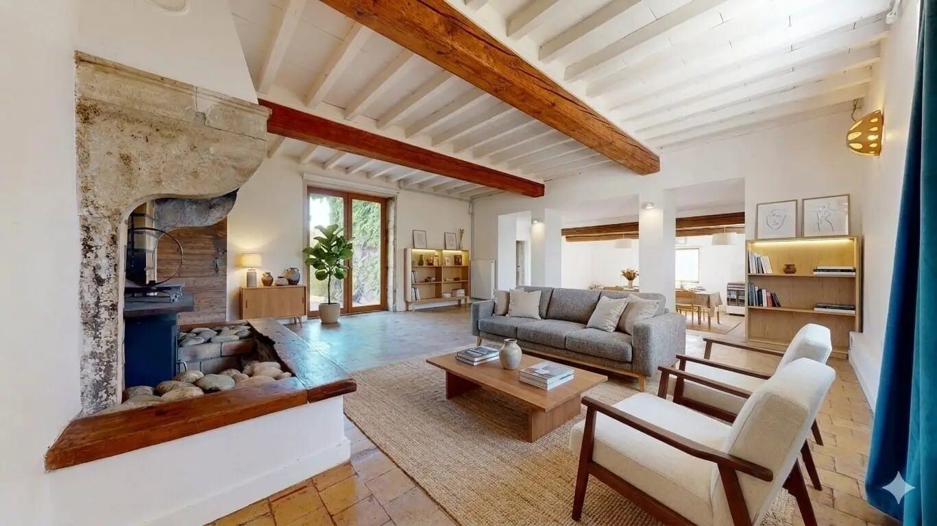 Maison à vendre, 225m², Misérieux
