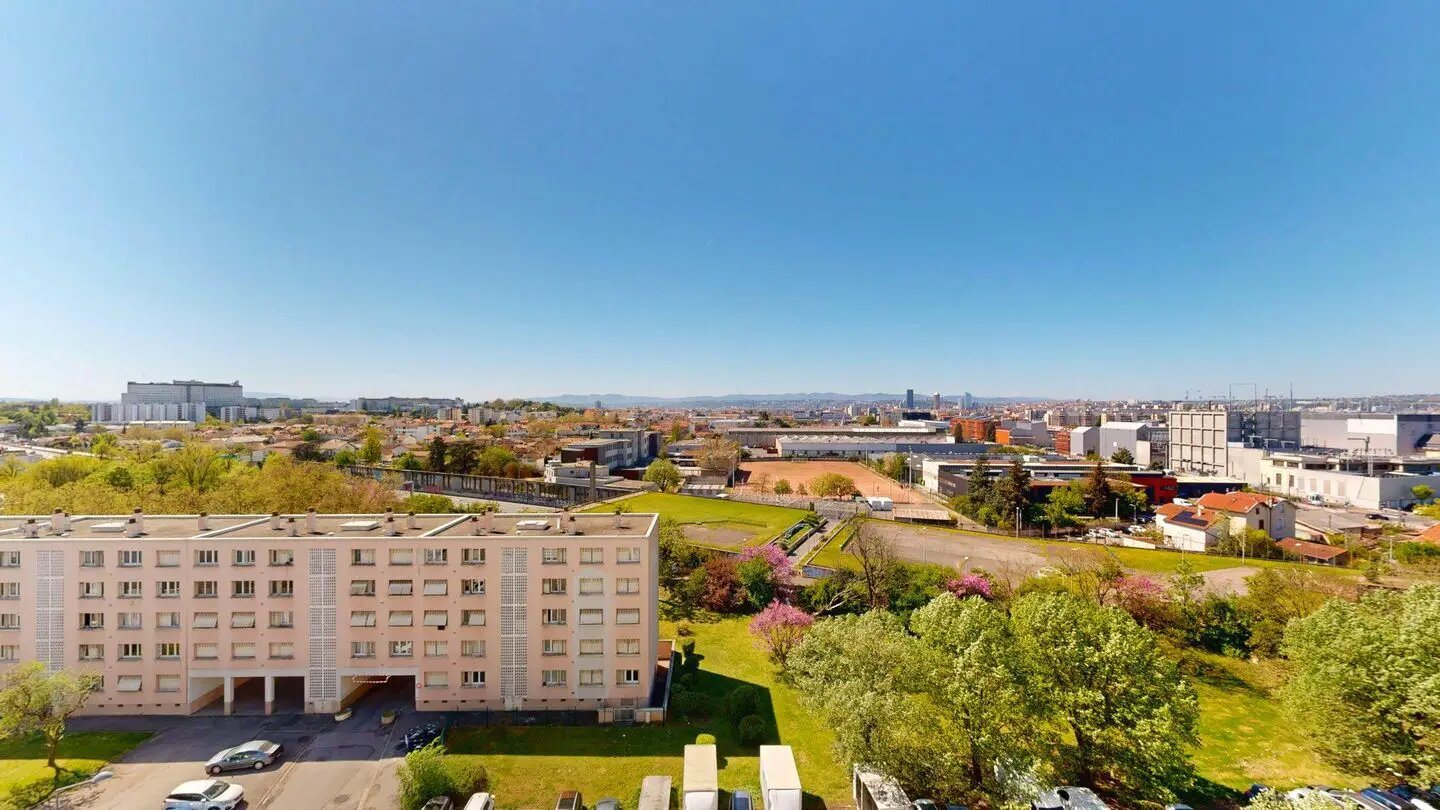 Appartement à vendre, 62m², Villeurbanne