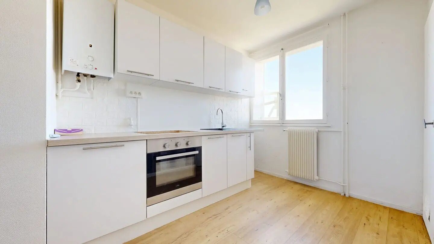 Appartement à vendre, 62m², Villeurbanne