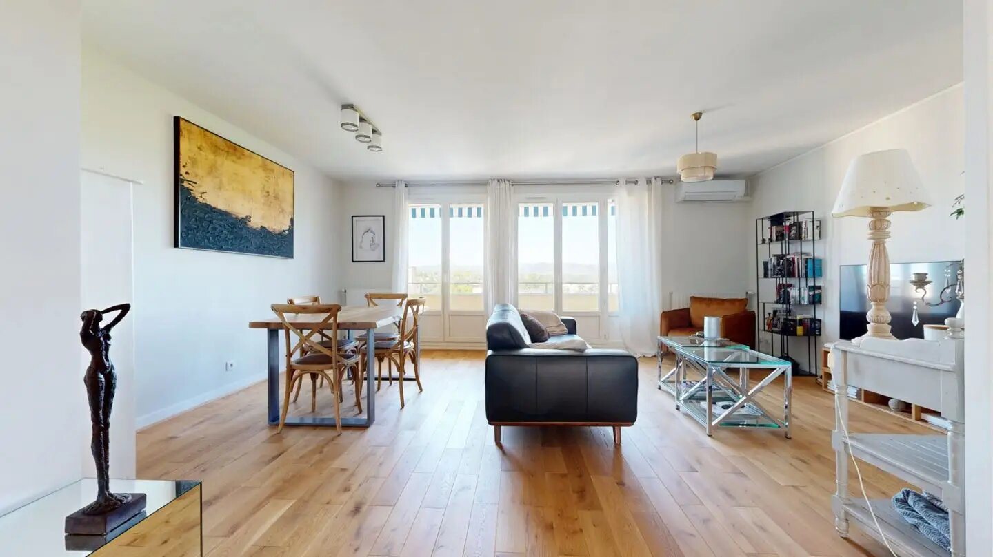 Appartement à vendre, 78m², Francheville