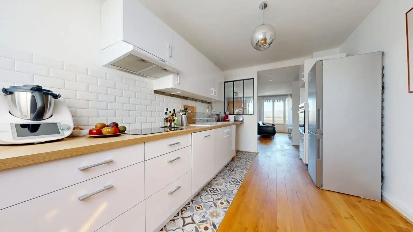 Appartement à vendre, 78m², Francheville