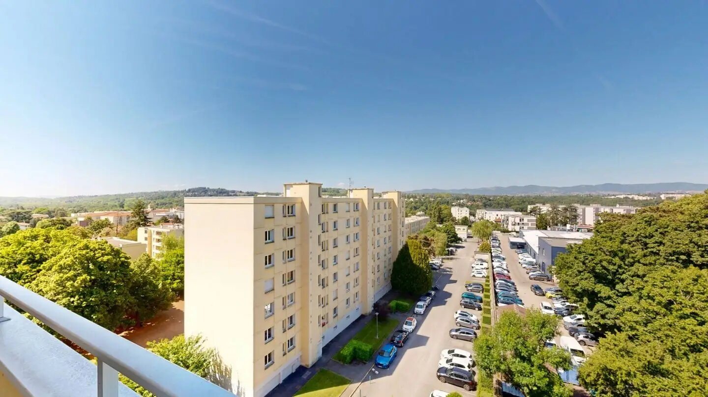 Appartement à vendre, 78m², Francheville
