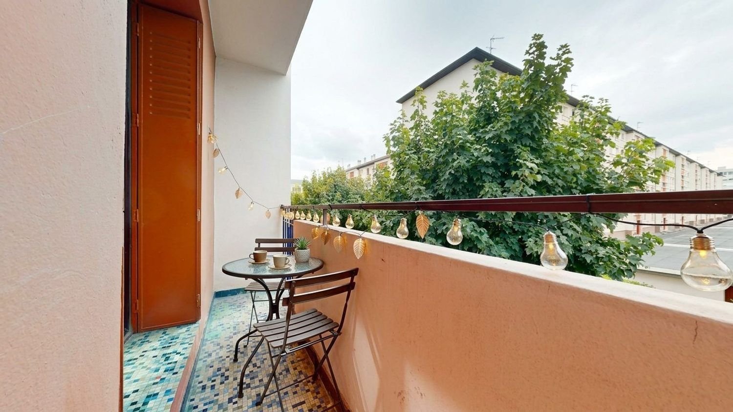 Appartement à vendre, 57m², Villeurbanne