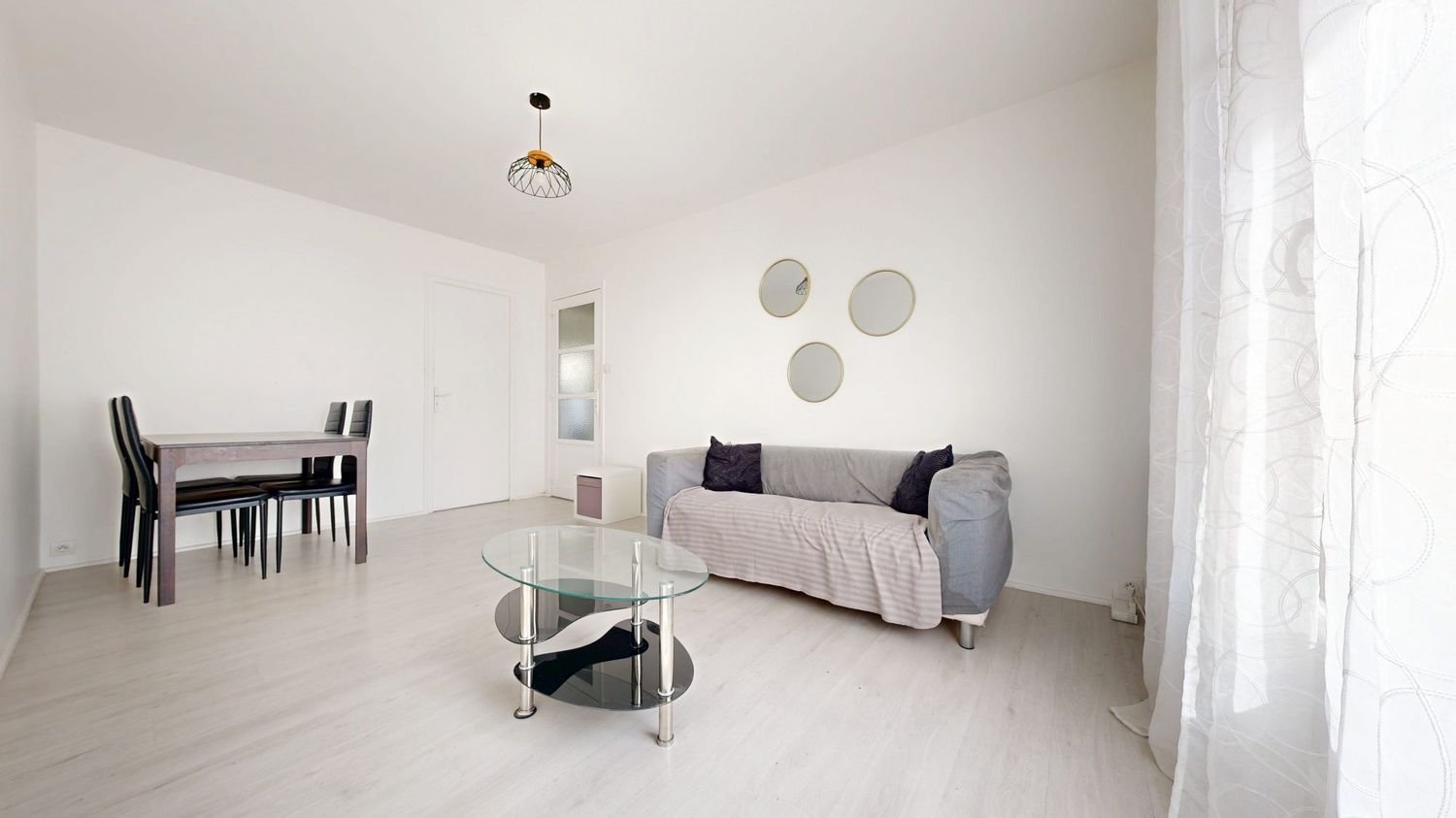 Appartement à vendre, 57m², Villeurbanne
