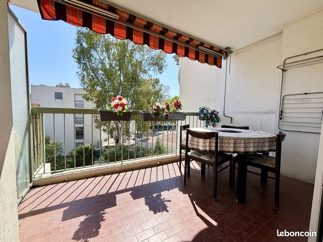 Appartement à vendre, 56m², Antibes