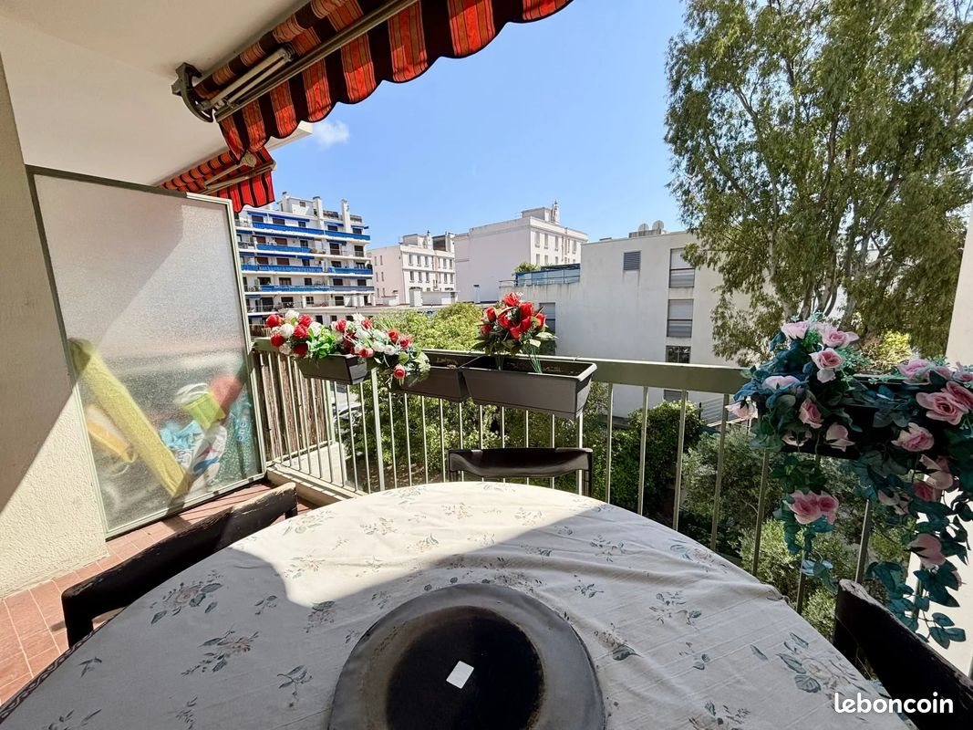 Appartement à vendre, 56m², Antibes