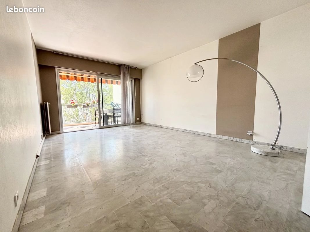 Appartement à vendre, 56m², Antibes