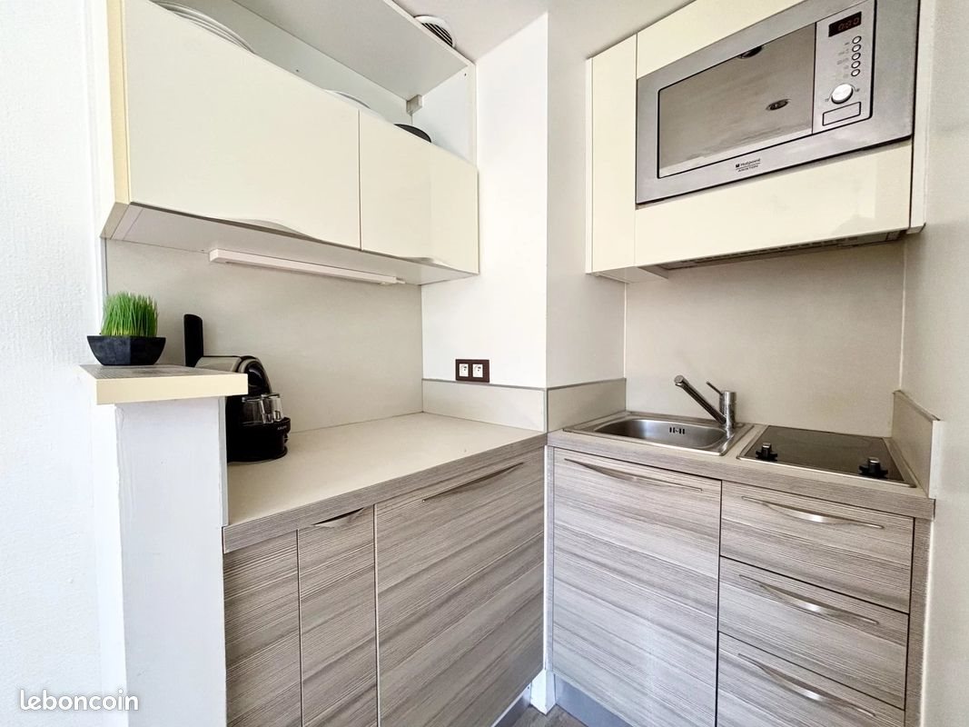 Appartement à vendre, 33m², Antibes