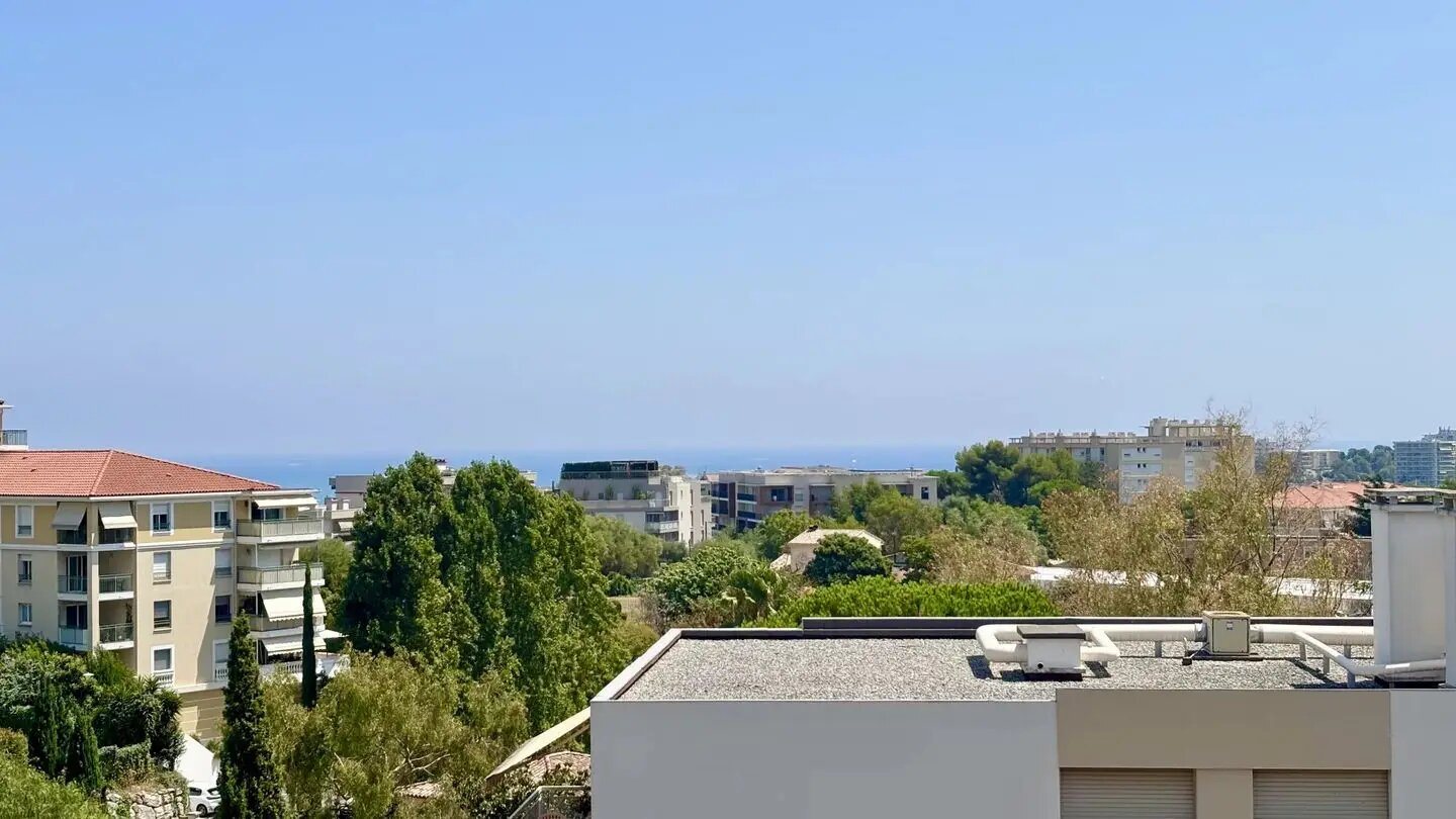 Appartement à vendre, 69m², Antibes
