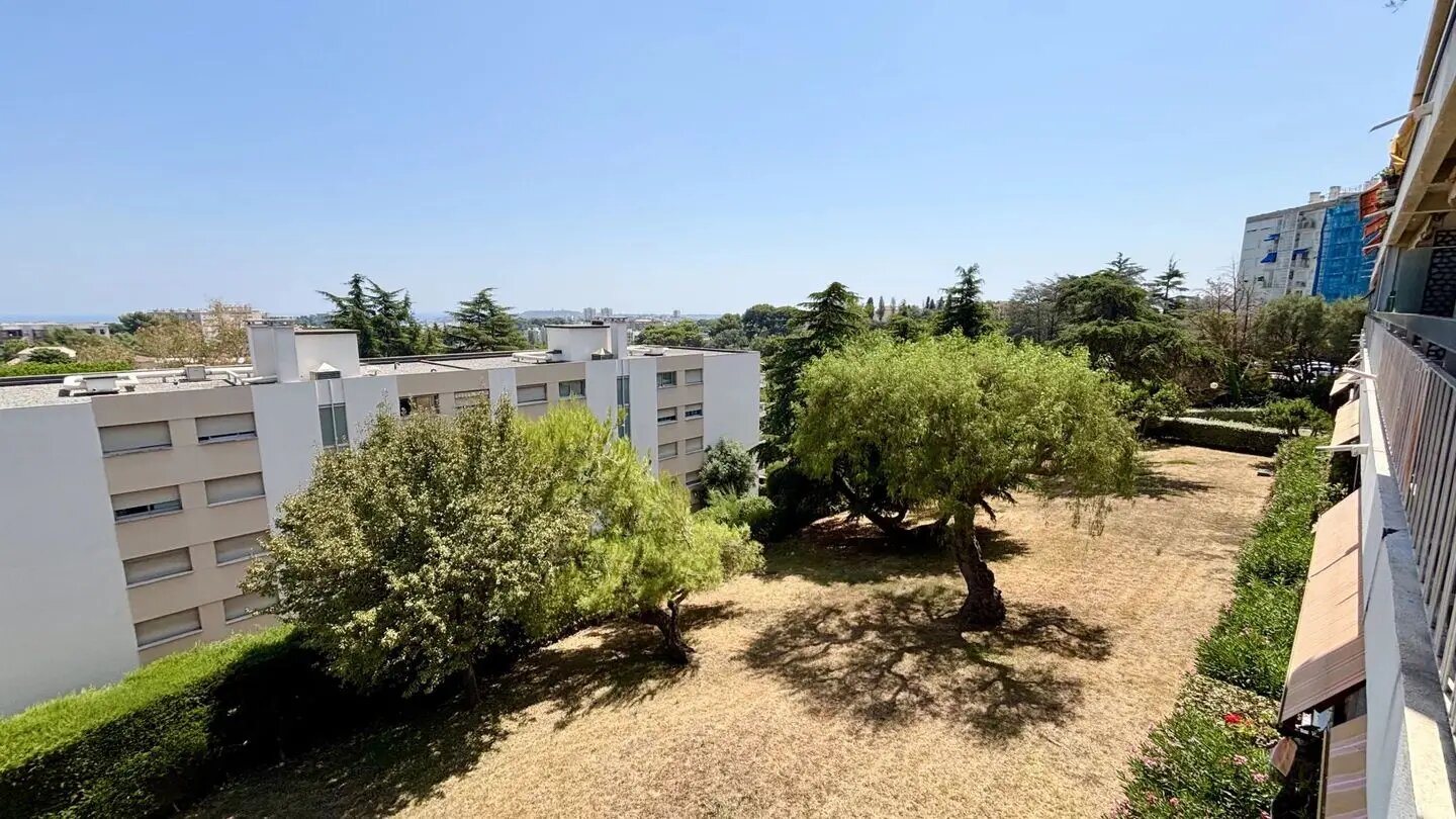 Appartement à vendre, 69m², Antibes