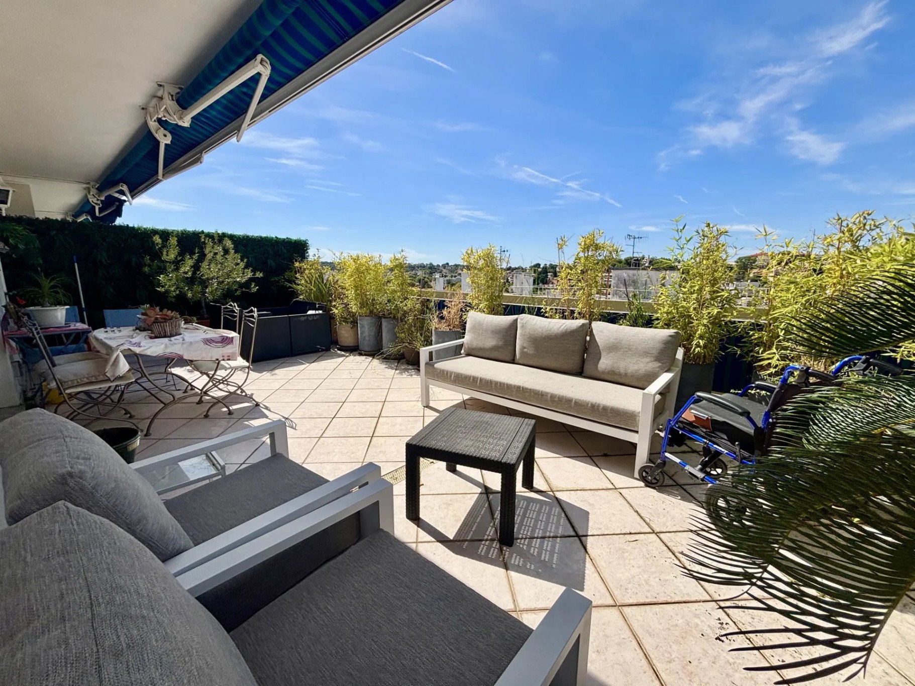 Appartement à vendre, 81m², Antibes