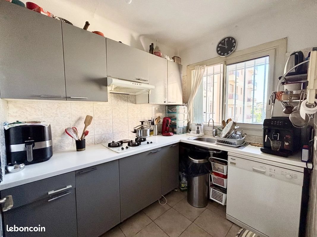 Appartement à vendre, 70m², Antibes