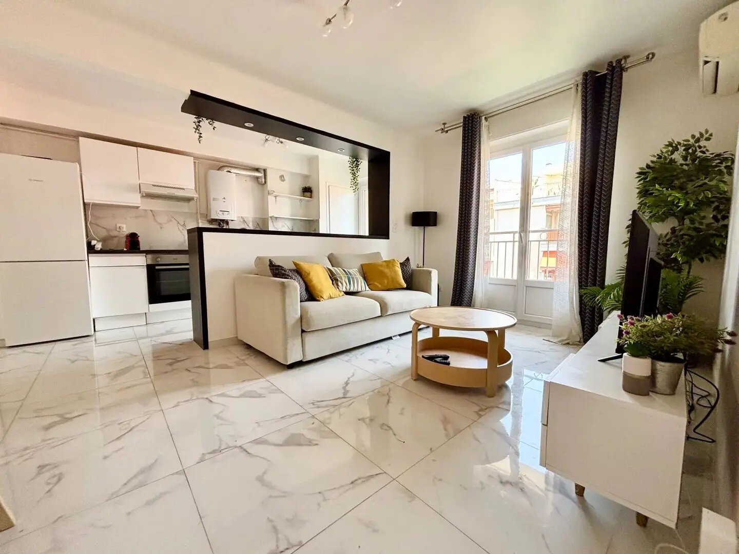 Appartement à vendre, 55m², Antibes