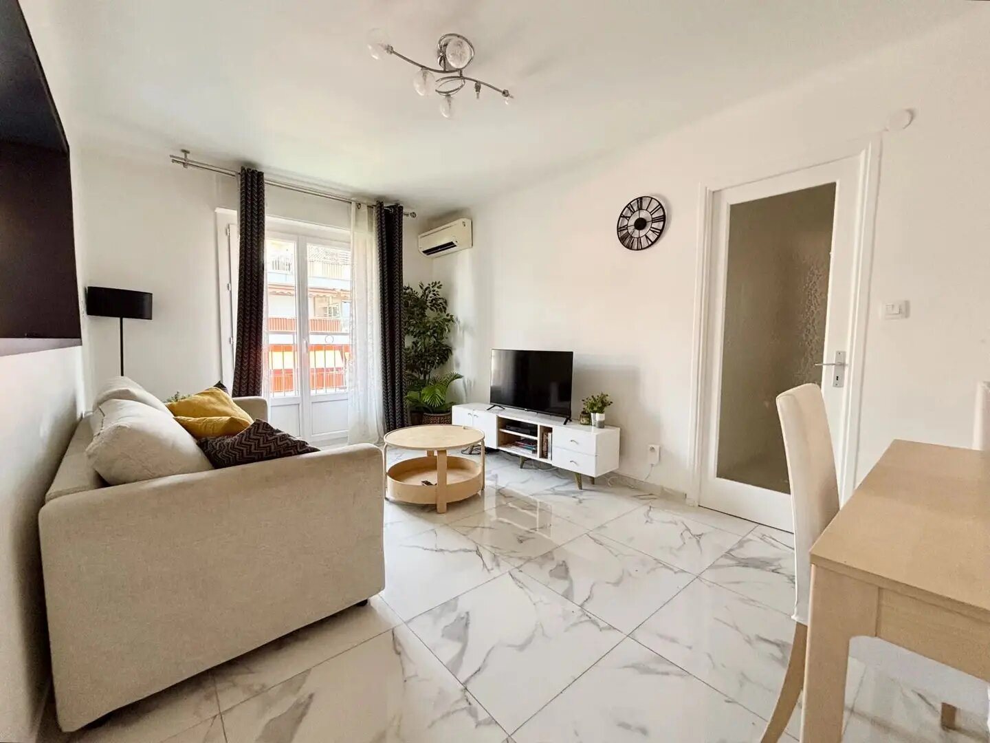 Appartement à vendre, 55m², Antibes