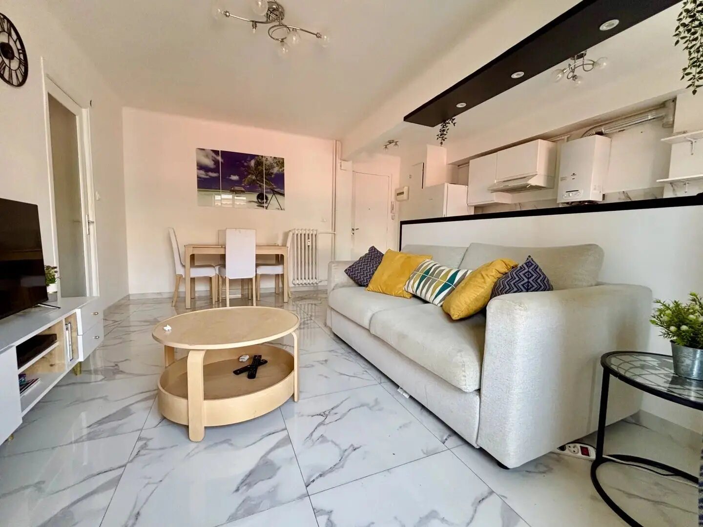 Appartement à vendre, 55m², Antibes