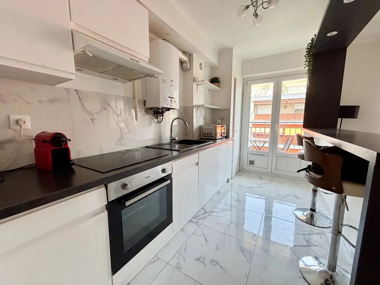 Appartement à vendre, 55m², Antibes