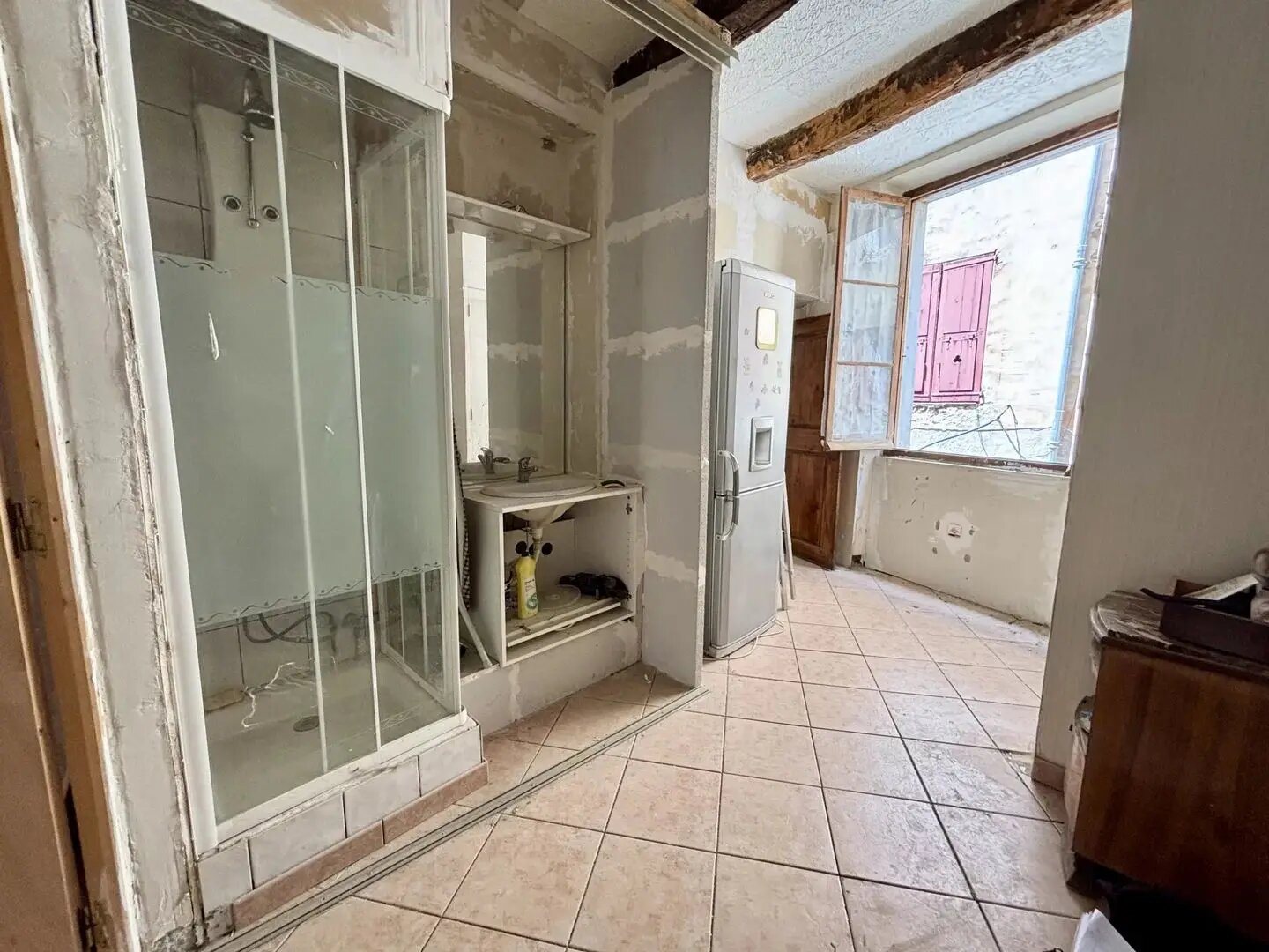 Appartement à vendre, 35m², Entrevaux