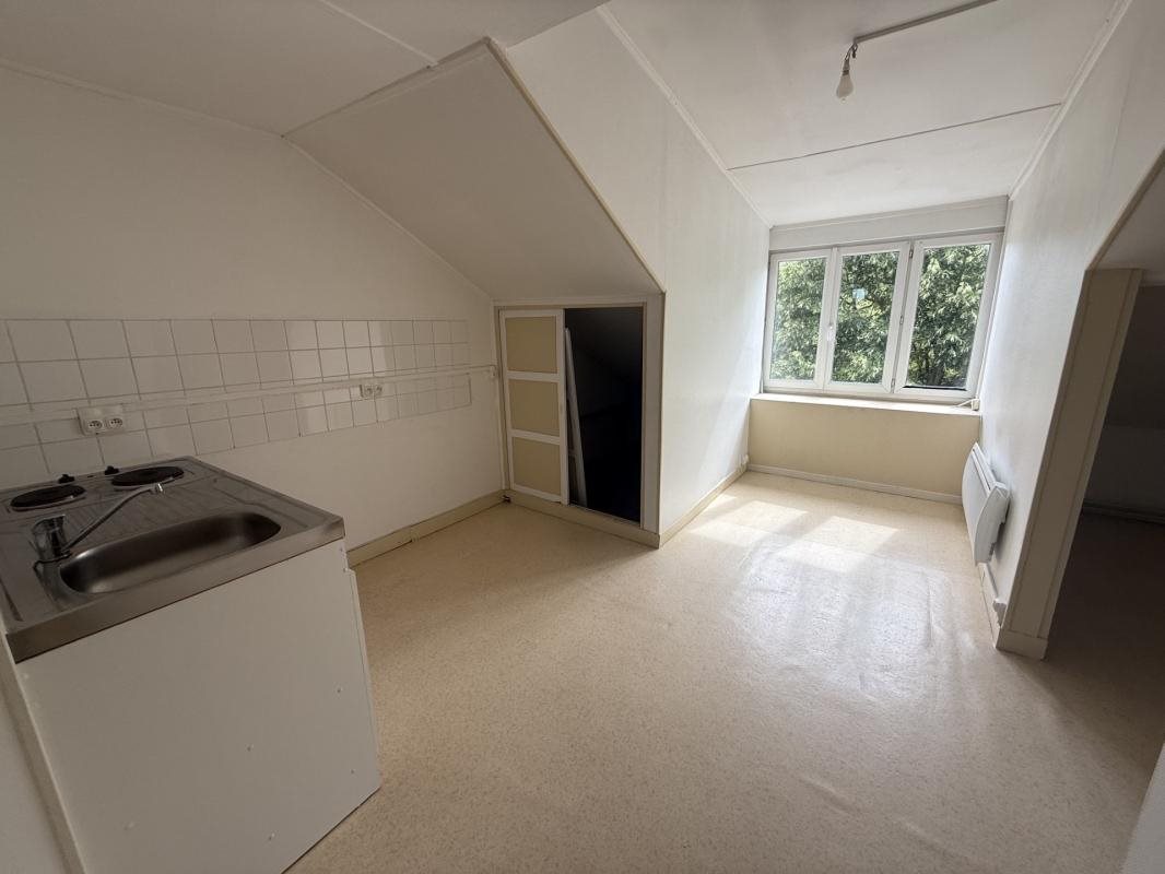 Appartement à louer, 19m², Amiens