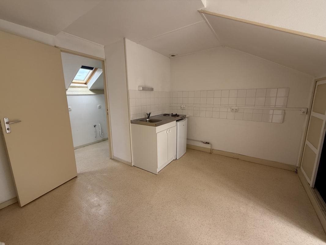 Appartement à louer, 19m², Amiens