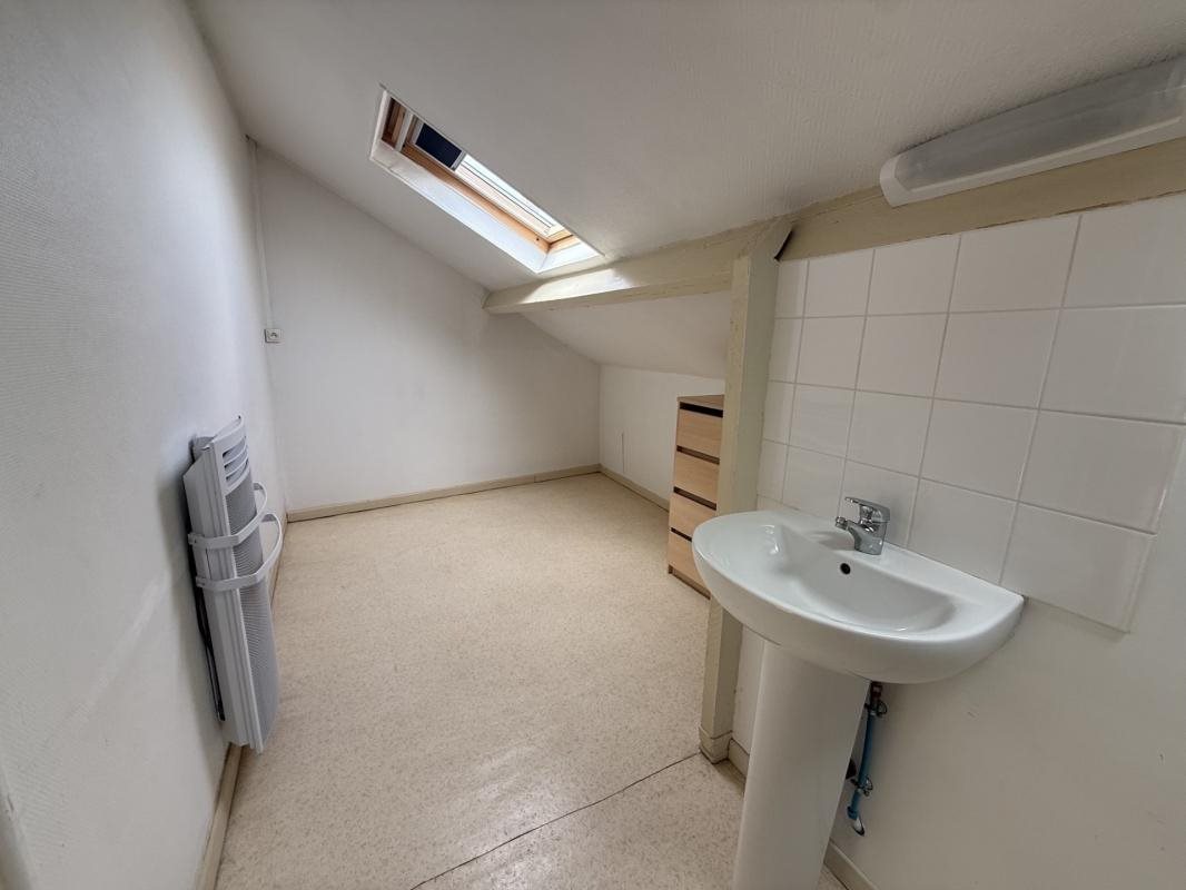 Appartement à louer, 19m², Amiens